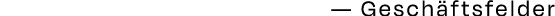 — Gesch ftsfelder